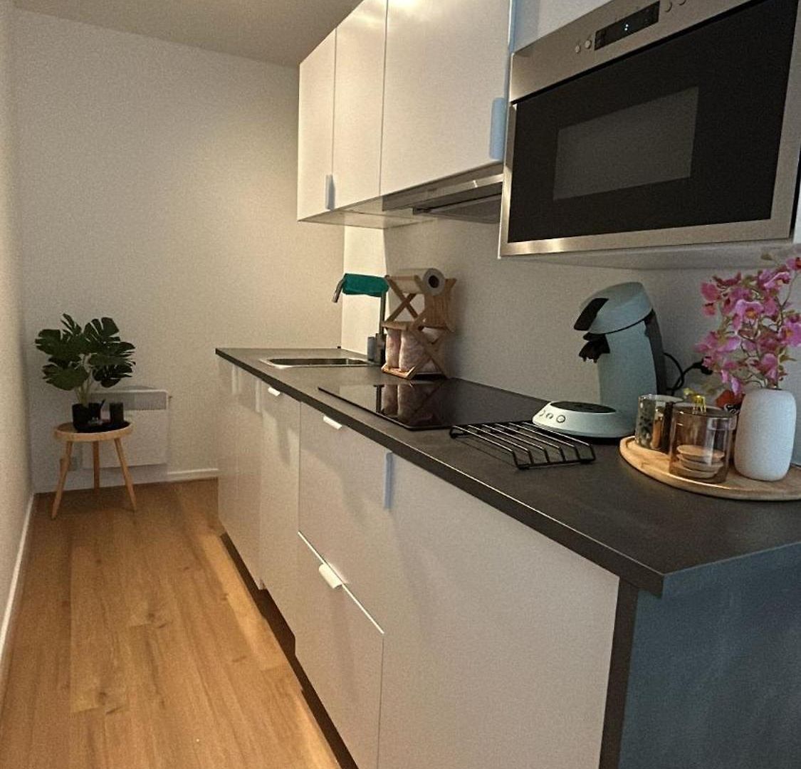 Apartment Chez Soi Brussels