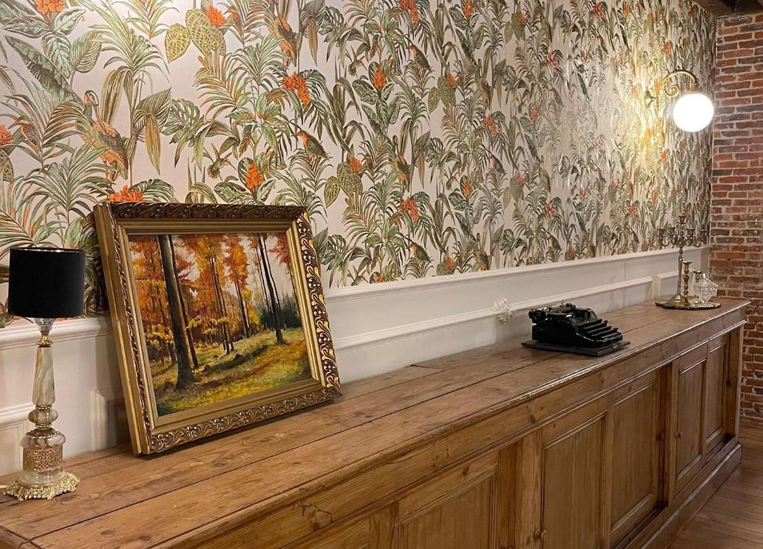 Apartment La Petite Foret Art Deco In *