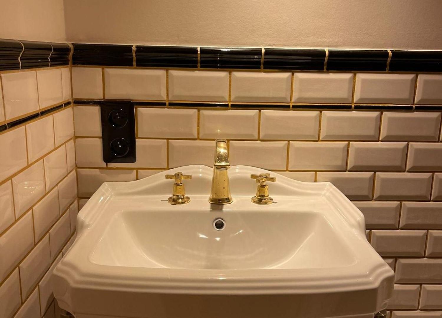 Appartement La Petite Foret Art Deco In *