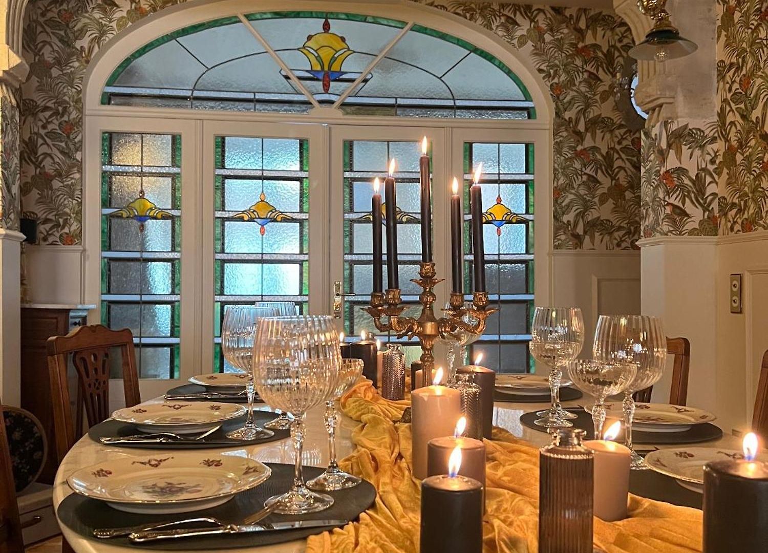 La Petite Foret Art Deco In Appartement *