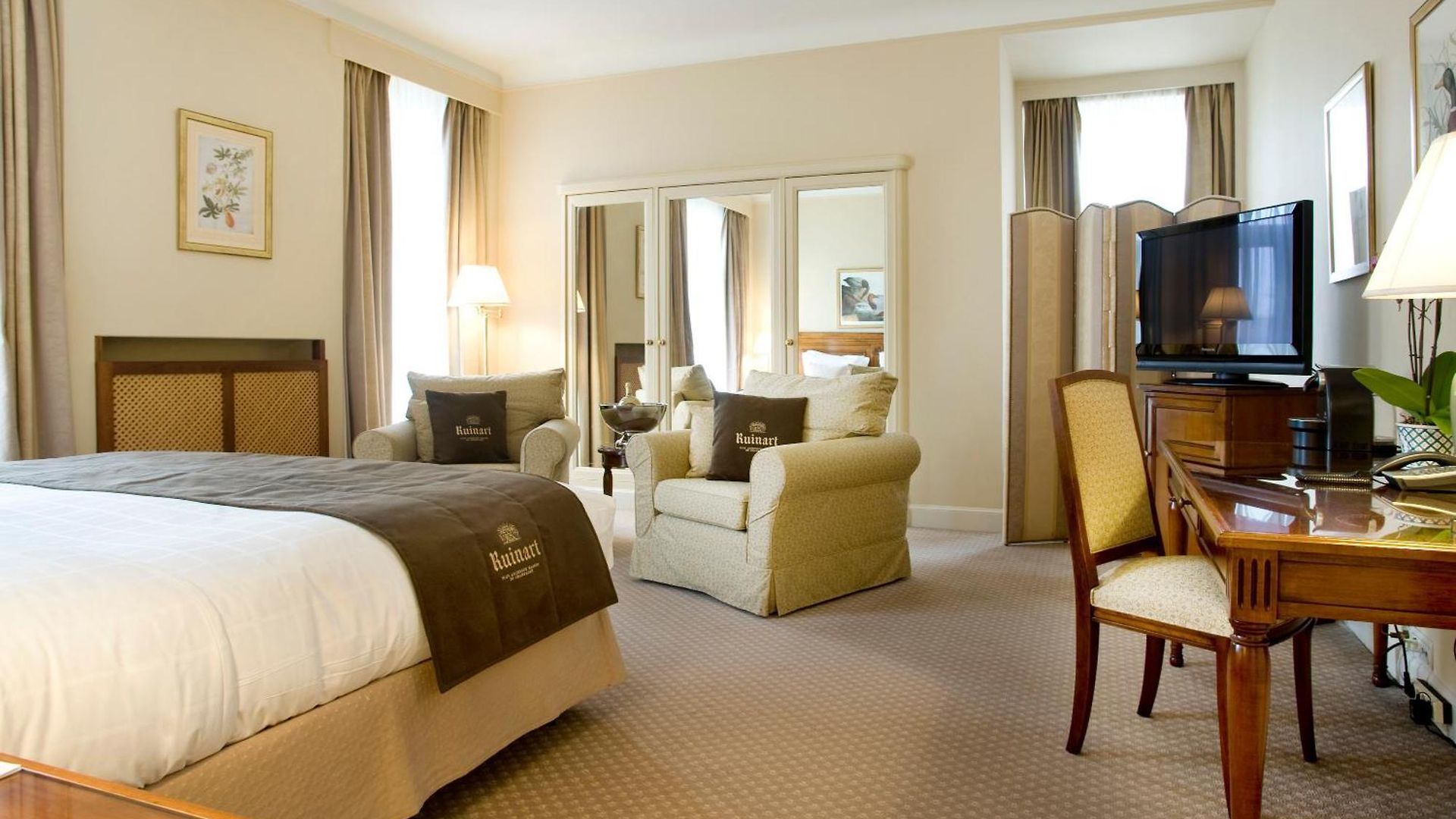 Hotel Le Plaza Brussel
