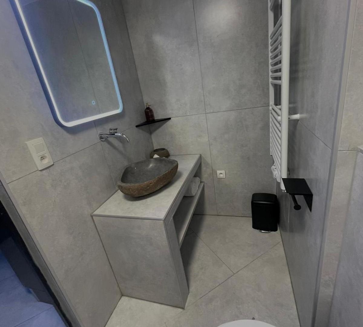Jungle Romantic - Private Jacuzzi - Apartment Brussels