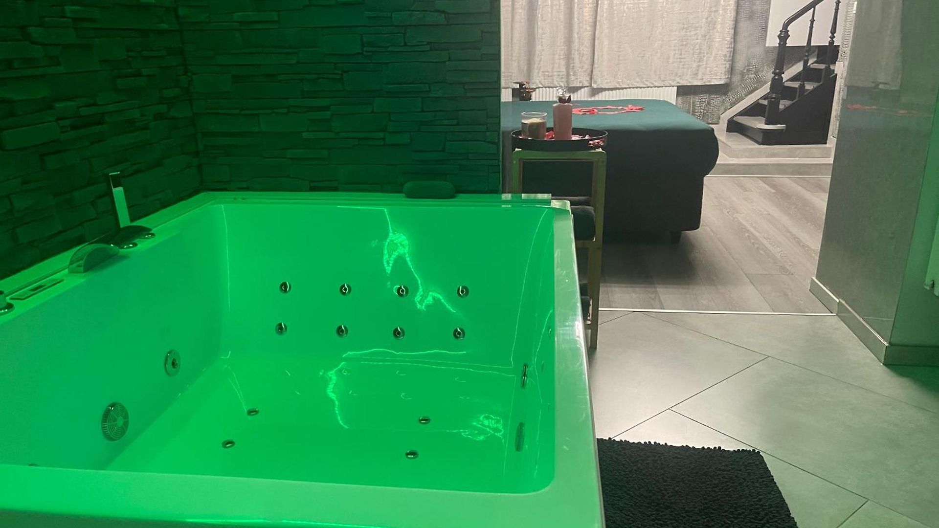 Jungle Romantic - Private Jacuzzi -