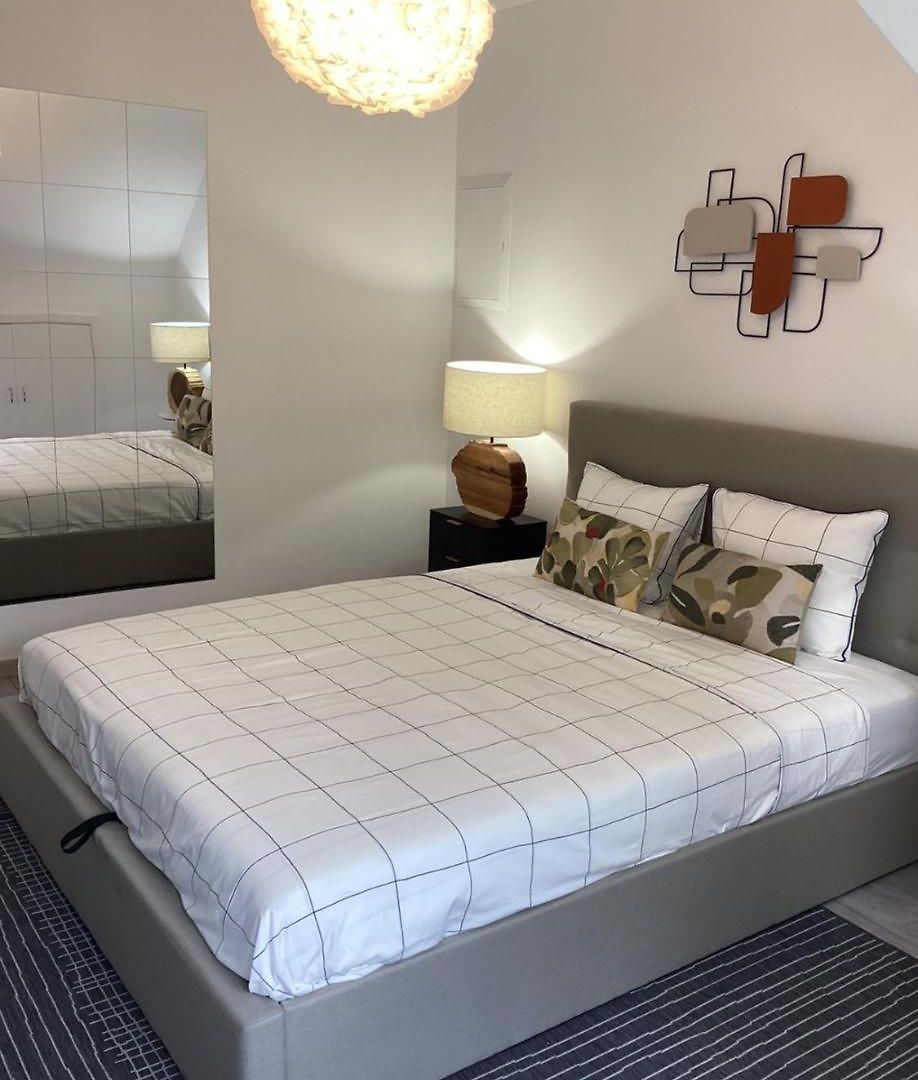 Woluwe Urban Oasis Apartment