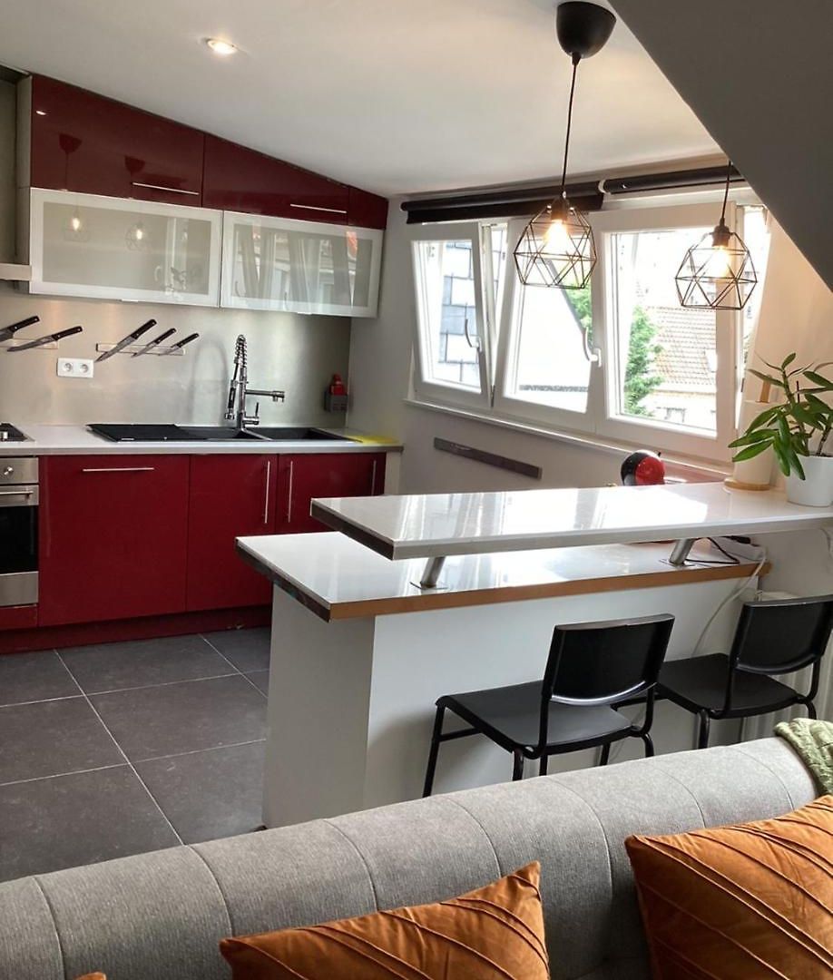 Apartment Woluwe Urban Oasis Brussels