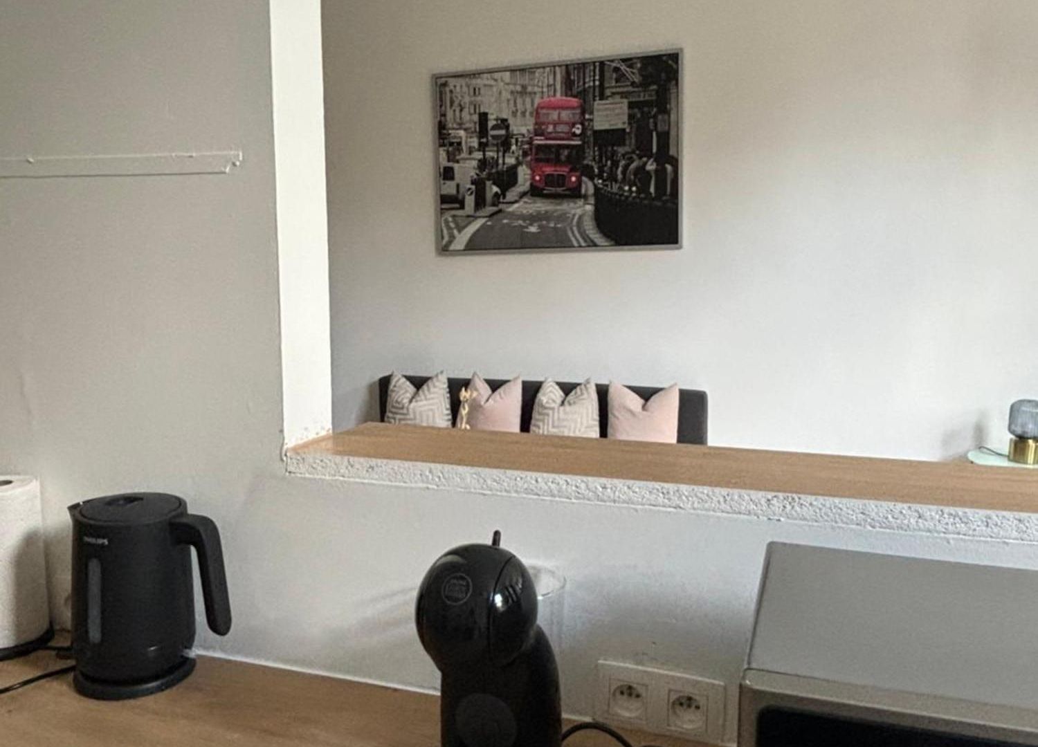 Apartment Nour *