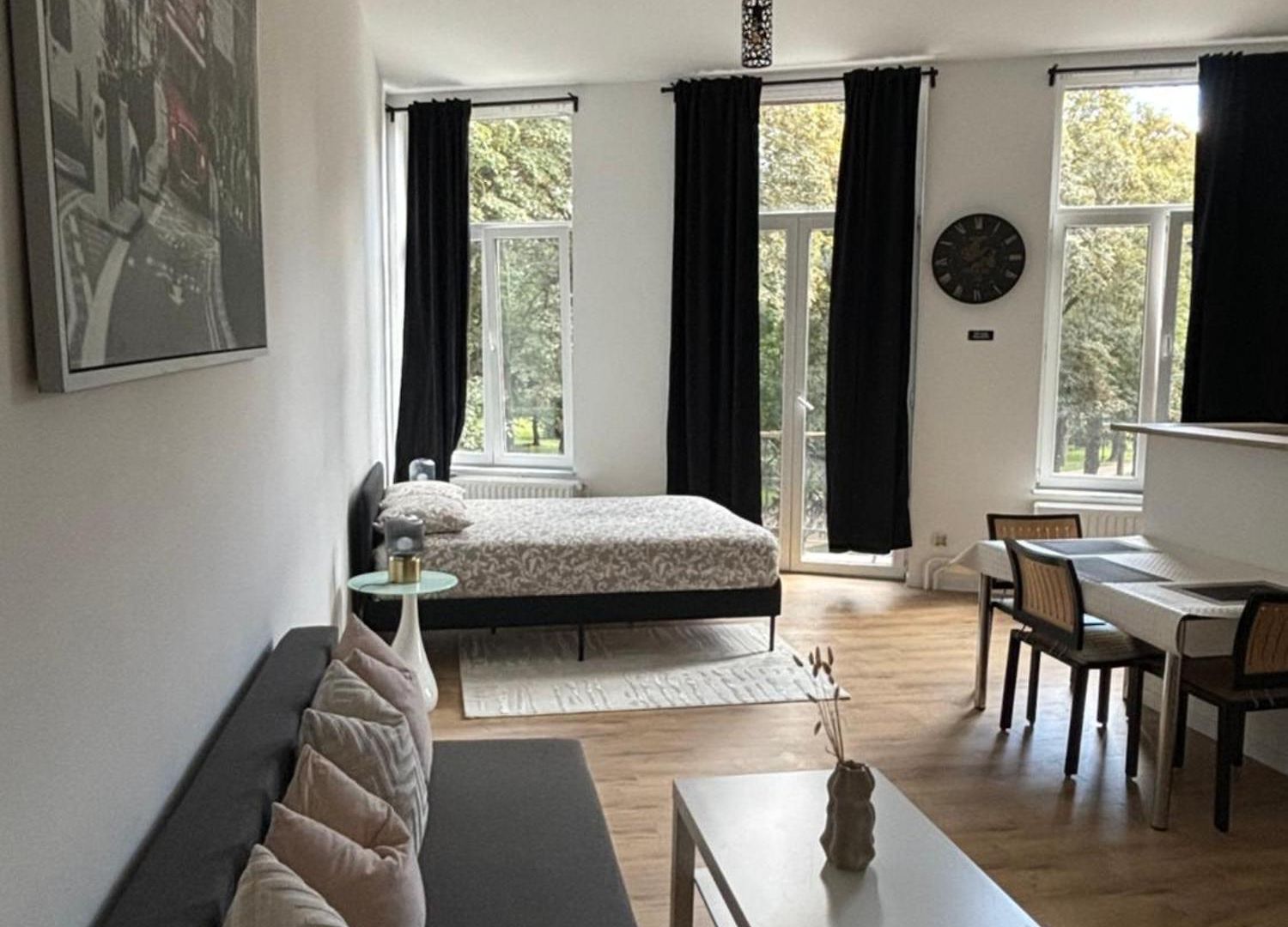 Apartment Nour Brussels