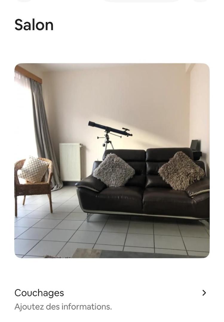Privee Dans Grande Maison * Brussel