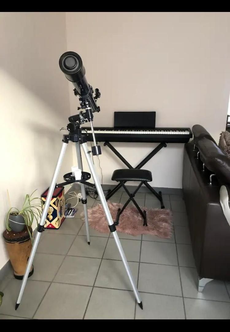 Privee Dans Grande Maison