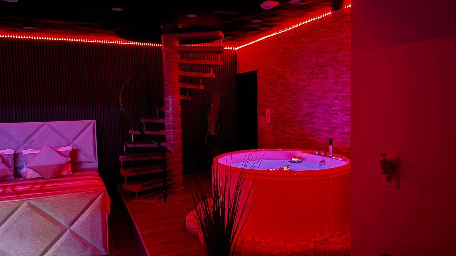Bolingo Love hotel *