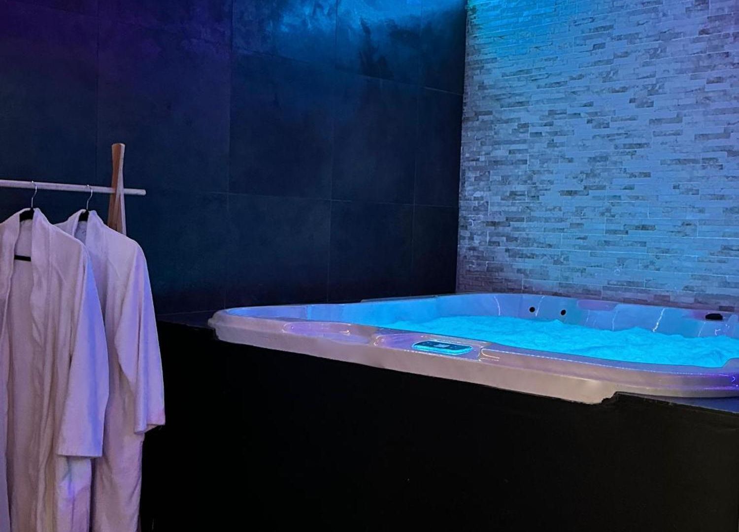 Love hotel Bolingo Brussels