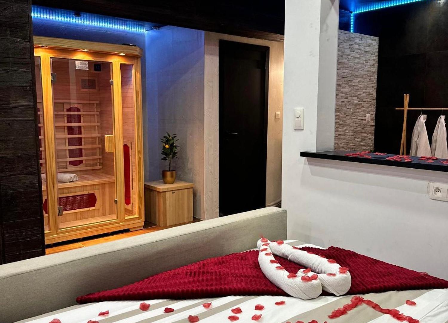 Love hotel Bolingo Brussels