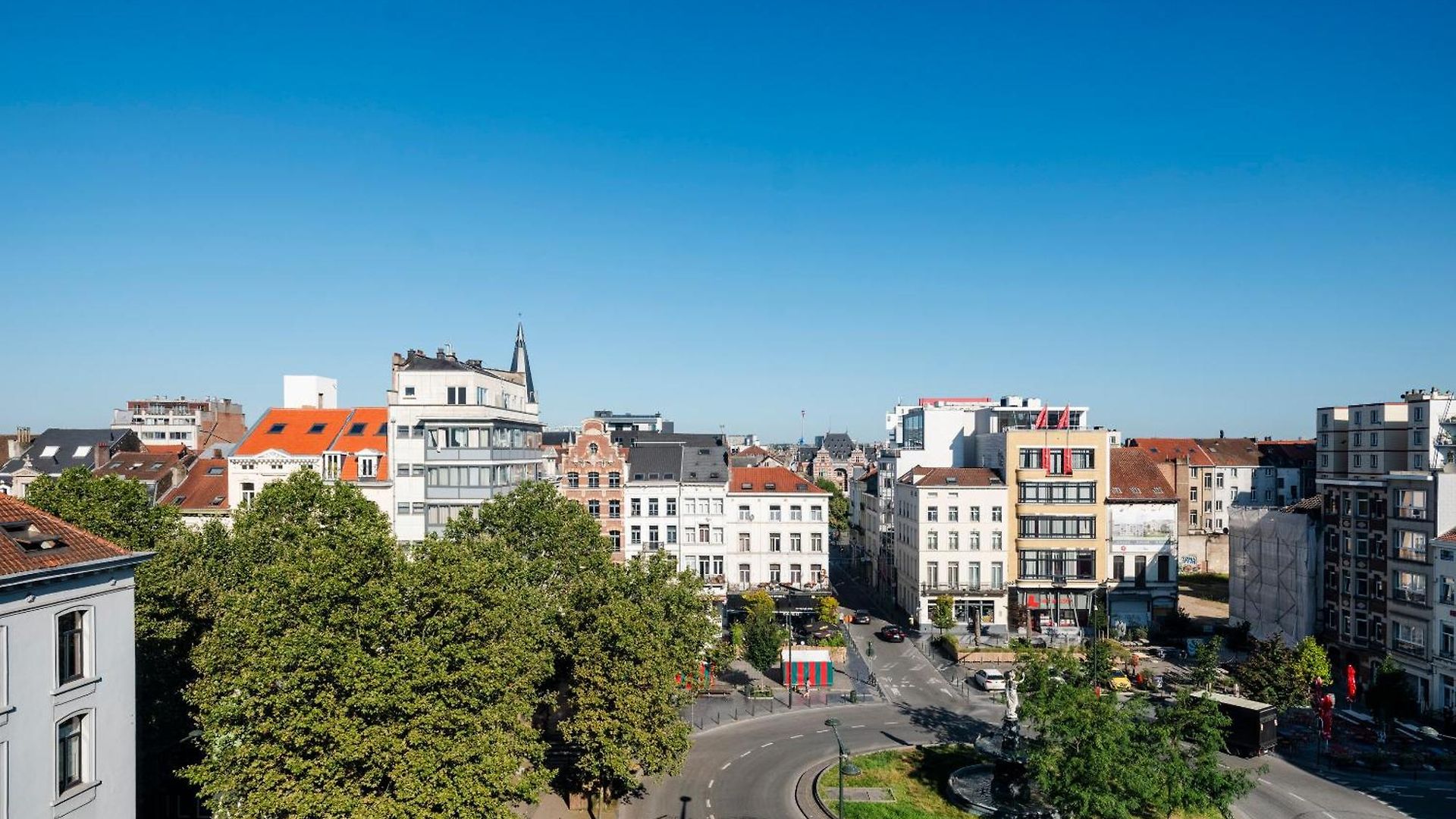 Numa Lief 4* Brussel