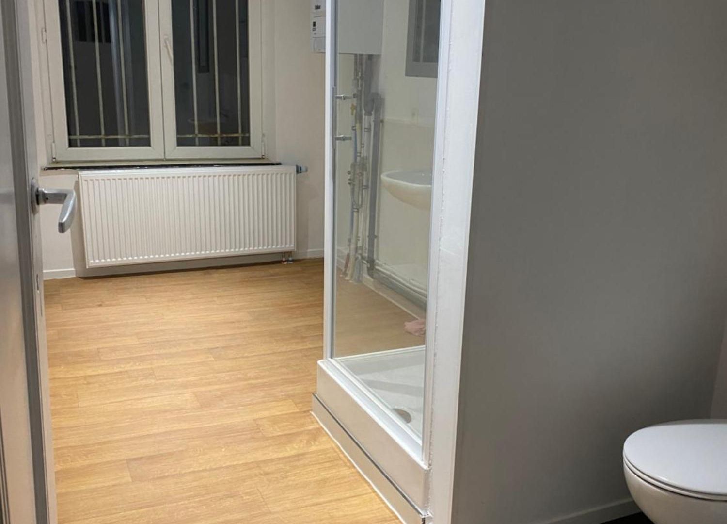 Fly House Appartement Brussel