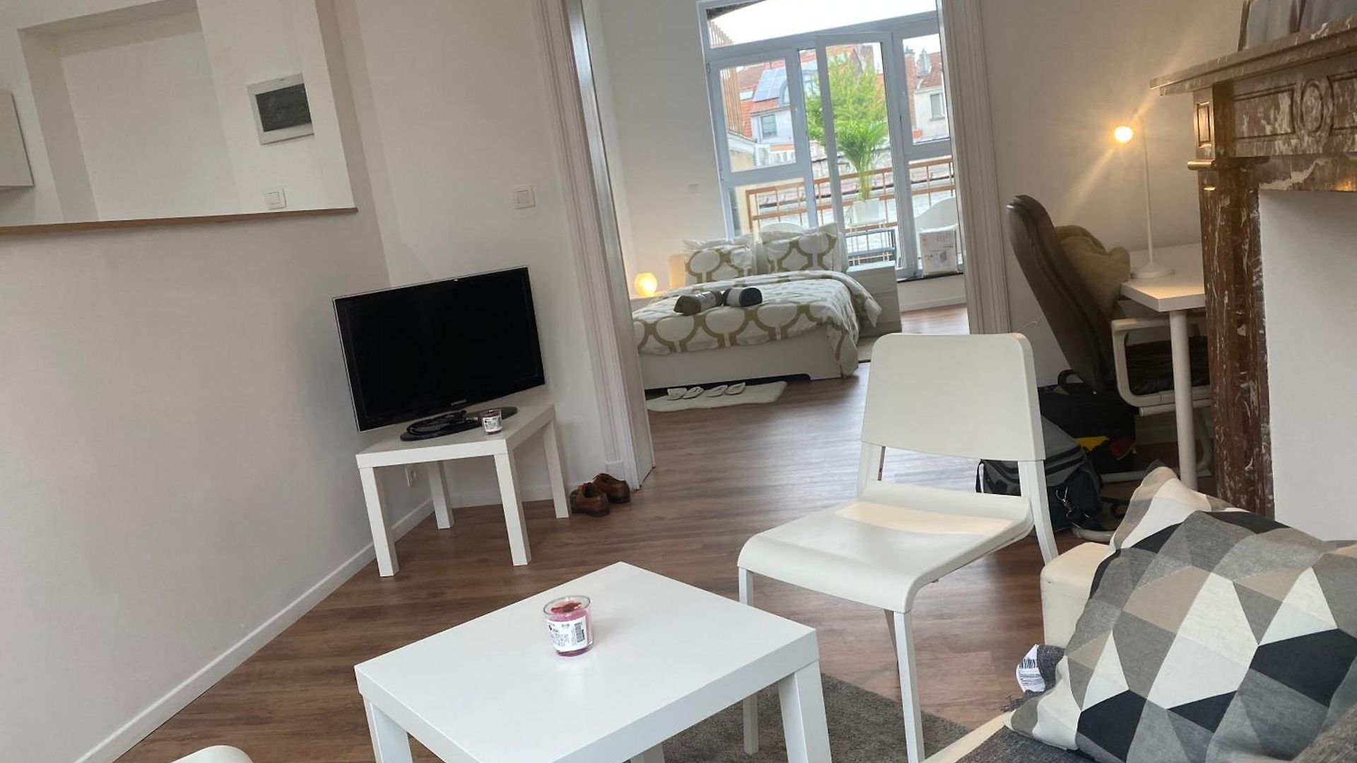 Appartement Fly House Brussel