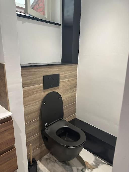 Cosy Et Moderne Appartement Brussel