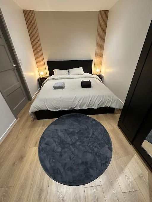 Cosy Et Moderne Appartement Brussel