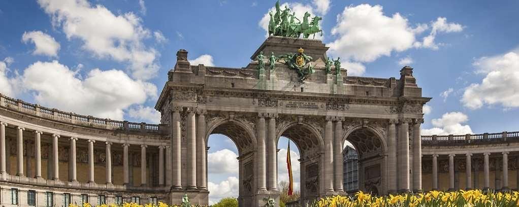 Nh Grand Place Arenberg 4* Brussel