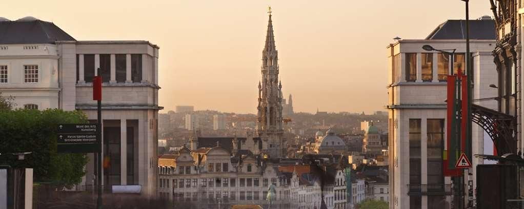 Nh Grand Place Arenberg Hotel