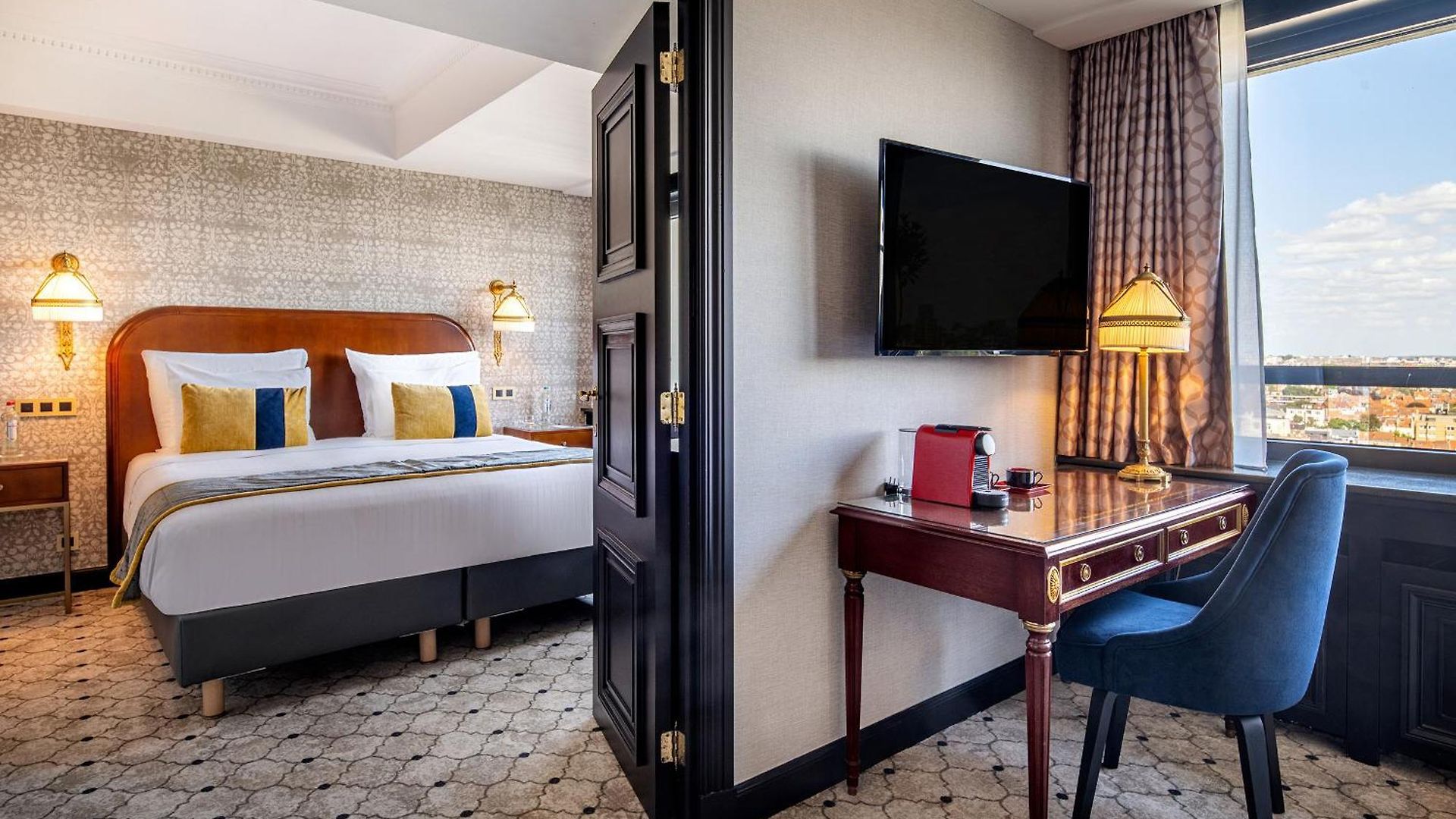 Barsey By Warwick 4* Brussel