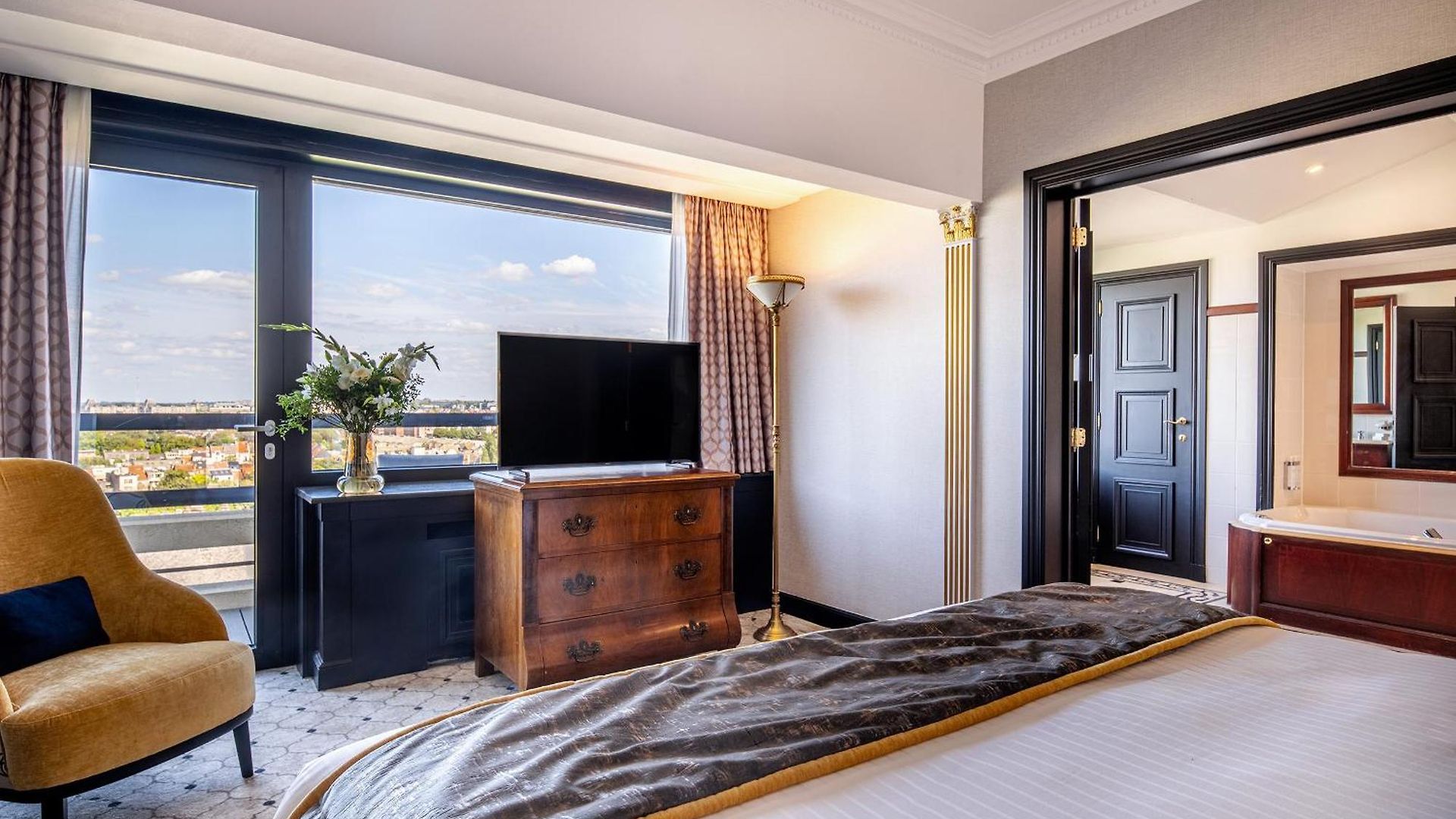 Barsey By Warwick Hotel Brussel