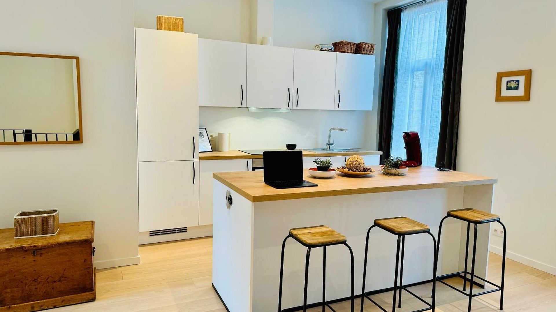 My Haus Saint Catherine Appartement