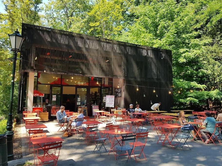 Charming House With Garden Brussels