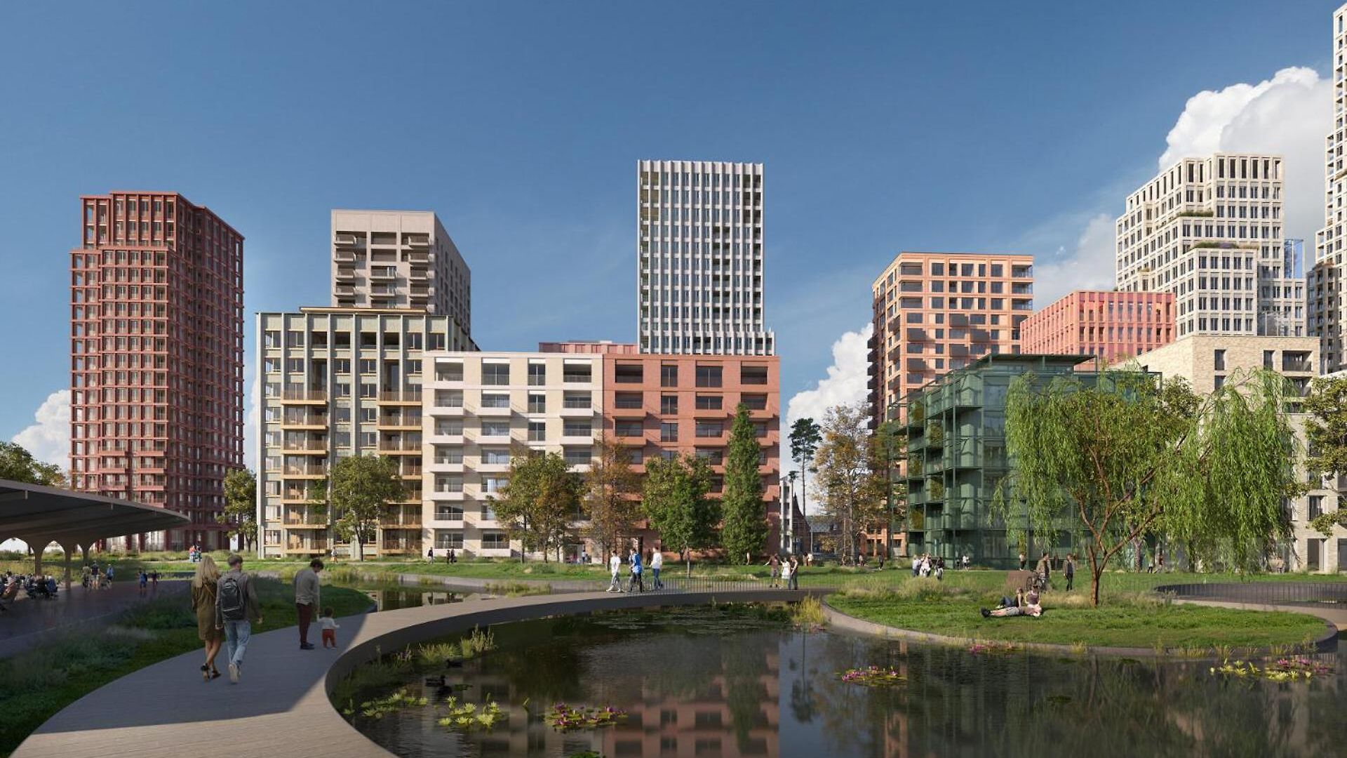 Visit Appartement Brussel