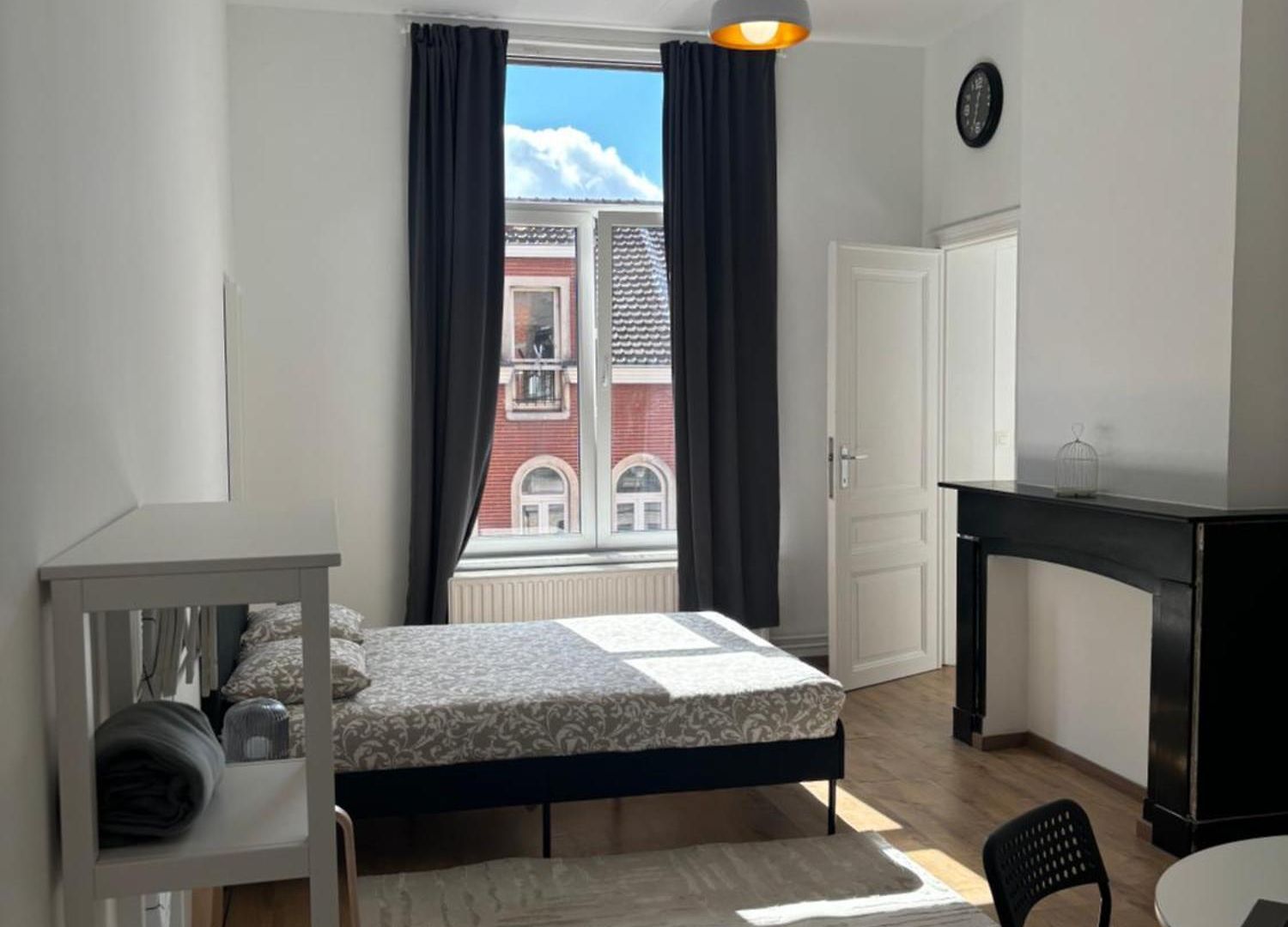 Issa Apartment Brussels