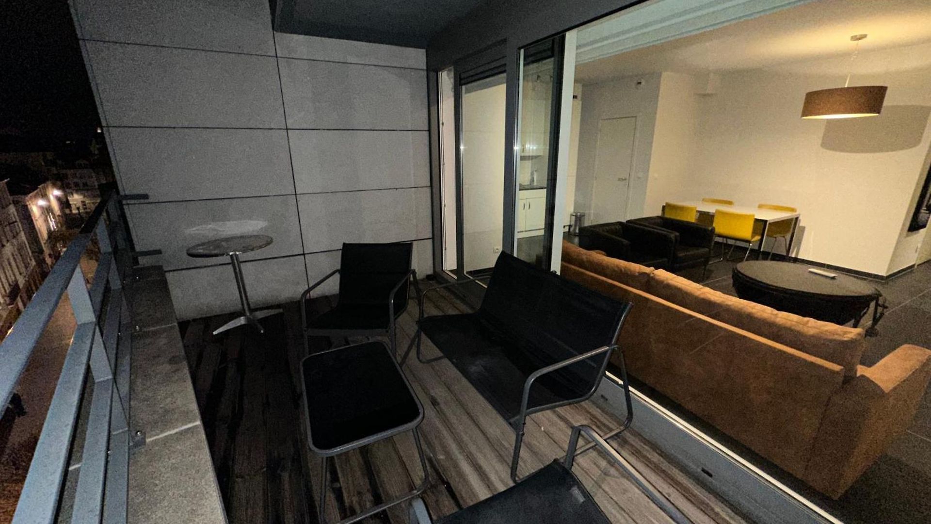 Beautiful In Center Appartement