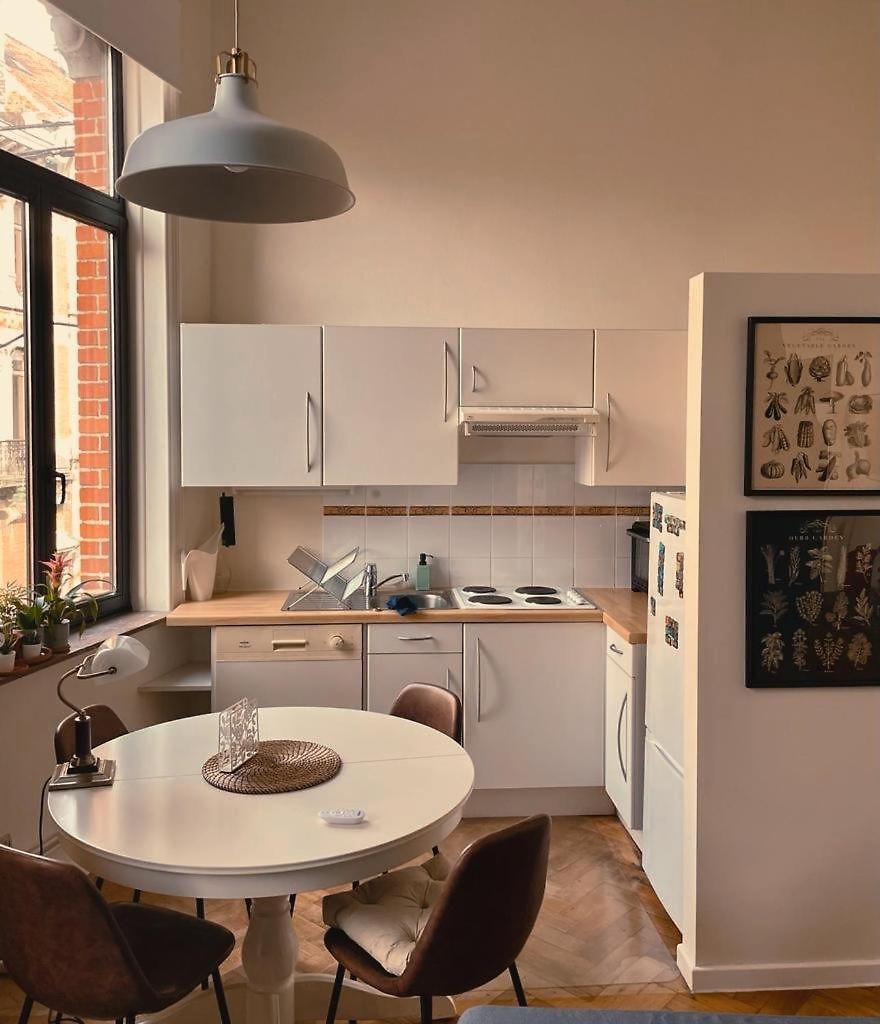 Stylish & Cosy - Le Chatelain Apartment Brussels