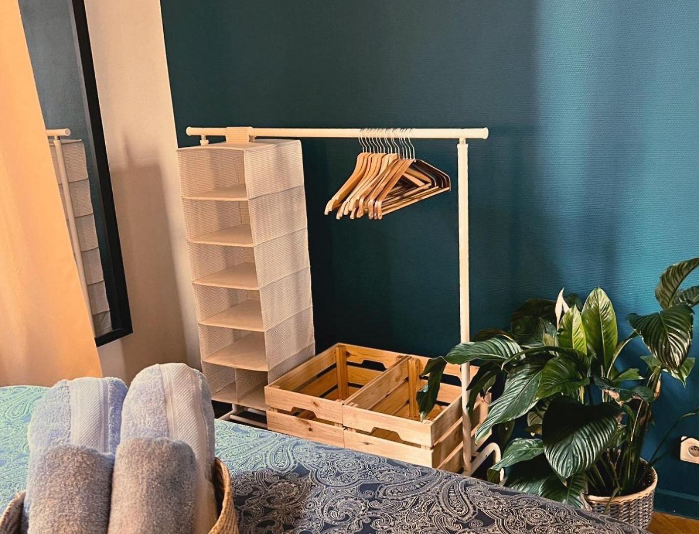 Apartment Stylish & Cosy - Le Chatelain