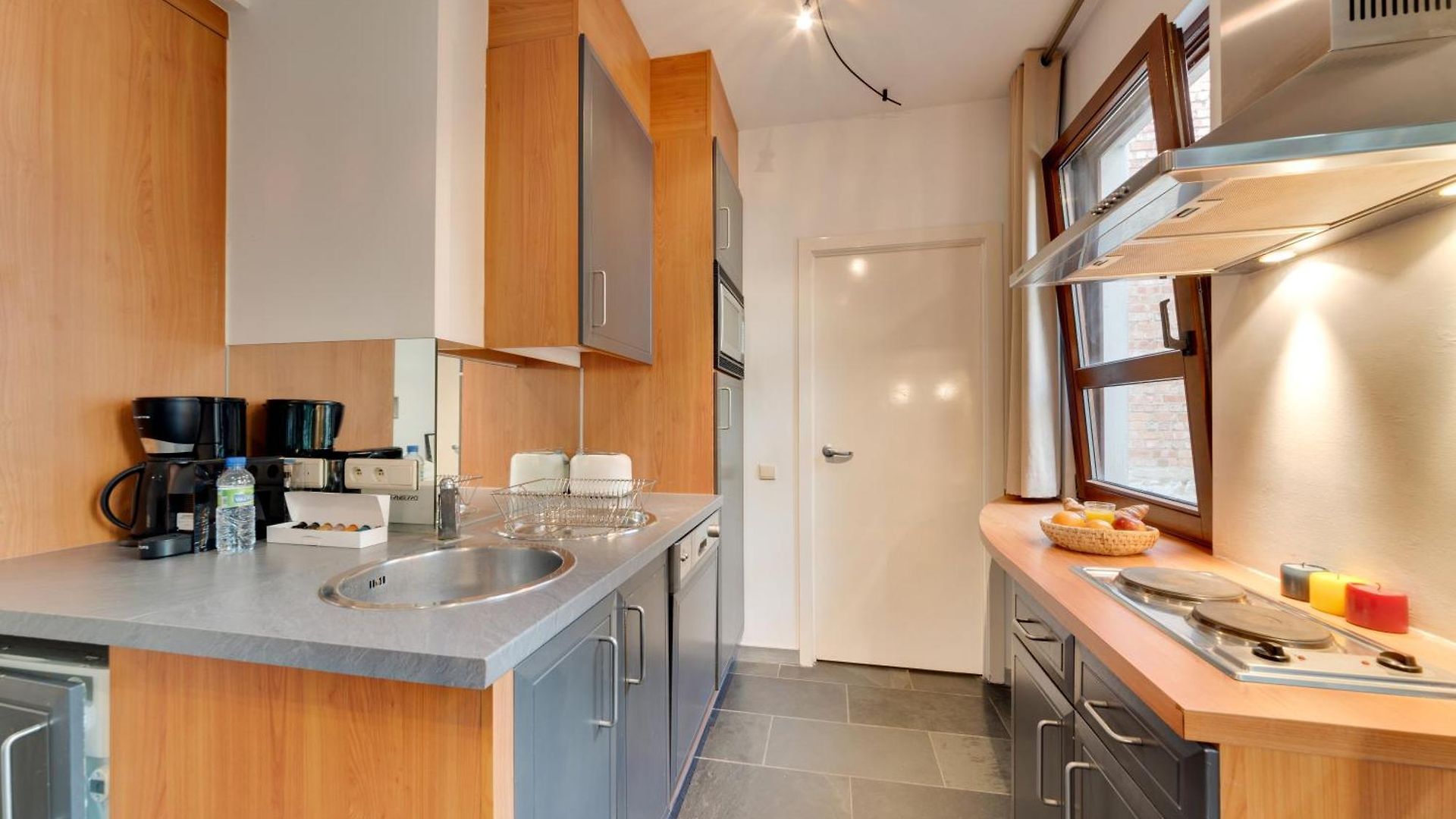 Apartment Grand Place Charbon