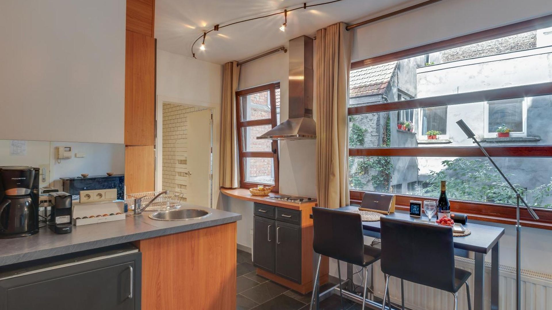 Apartment Grand Place Charbon *