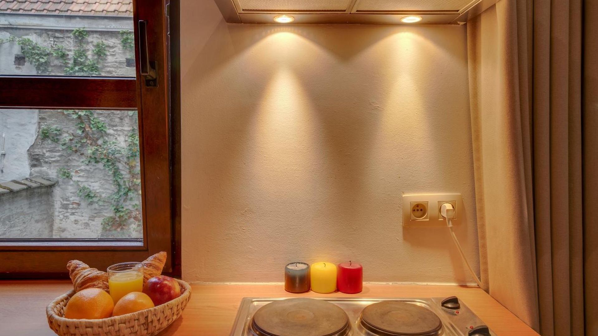 Apartment Grand Place Charbon *