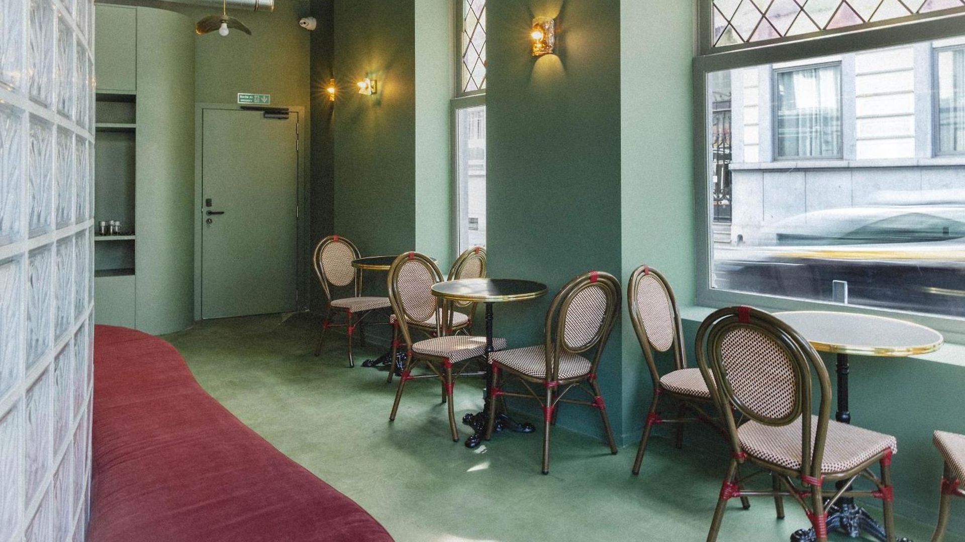 Hotel The Mila Brussel