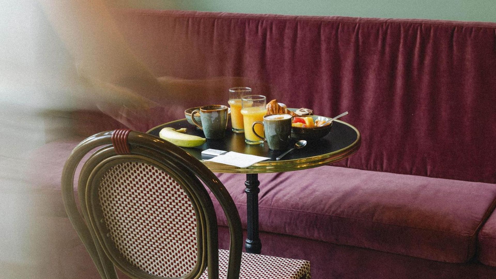 Hotel The Mila Brussel