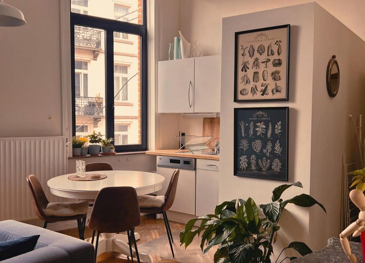 Stylish & Cosy - Le Chatelain