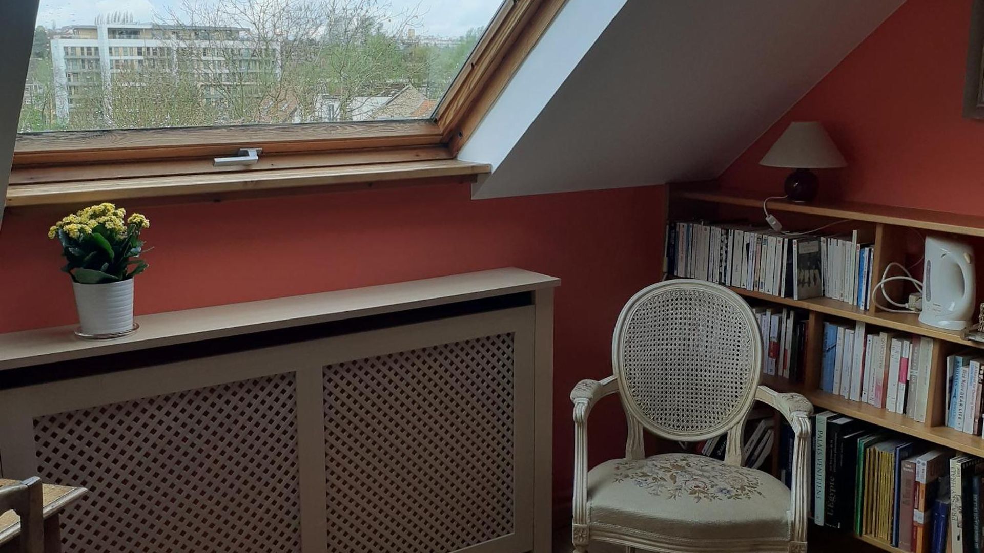 Woluwe - Lits En Mezzanine Bed & Breakfast Brussels