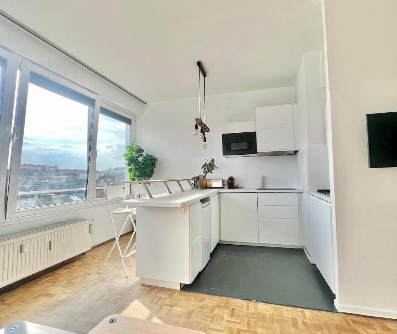 Petit Cocon A Ixelles - Quartier Europeen