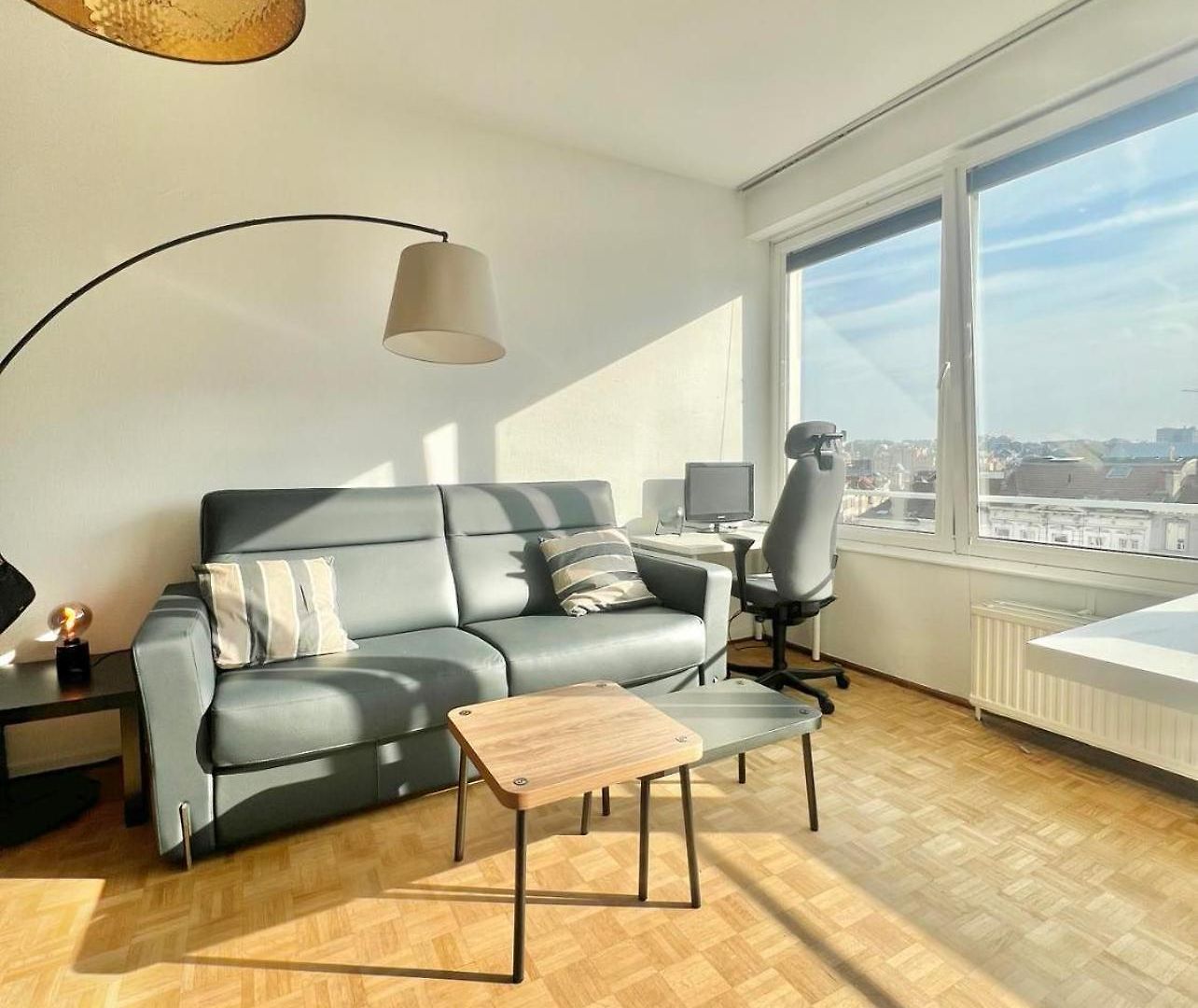 Appartement Petit Cocon A Ixelles - Quartier Europeen Brussel