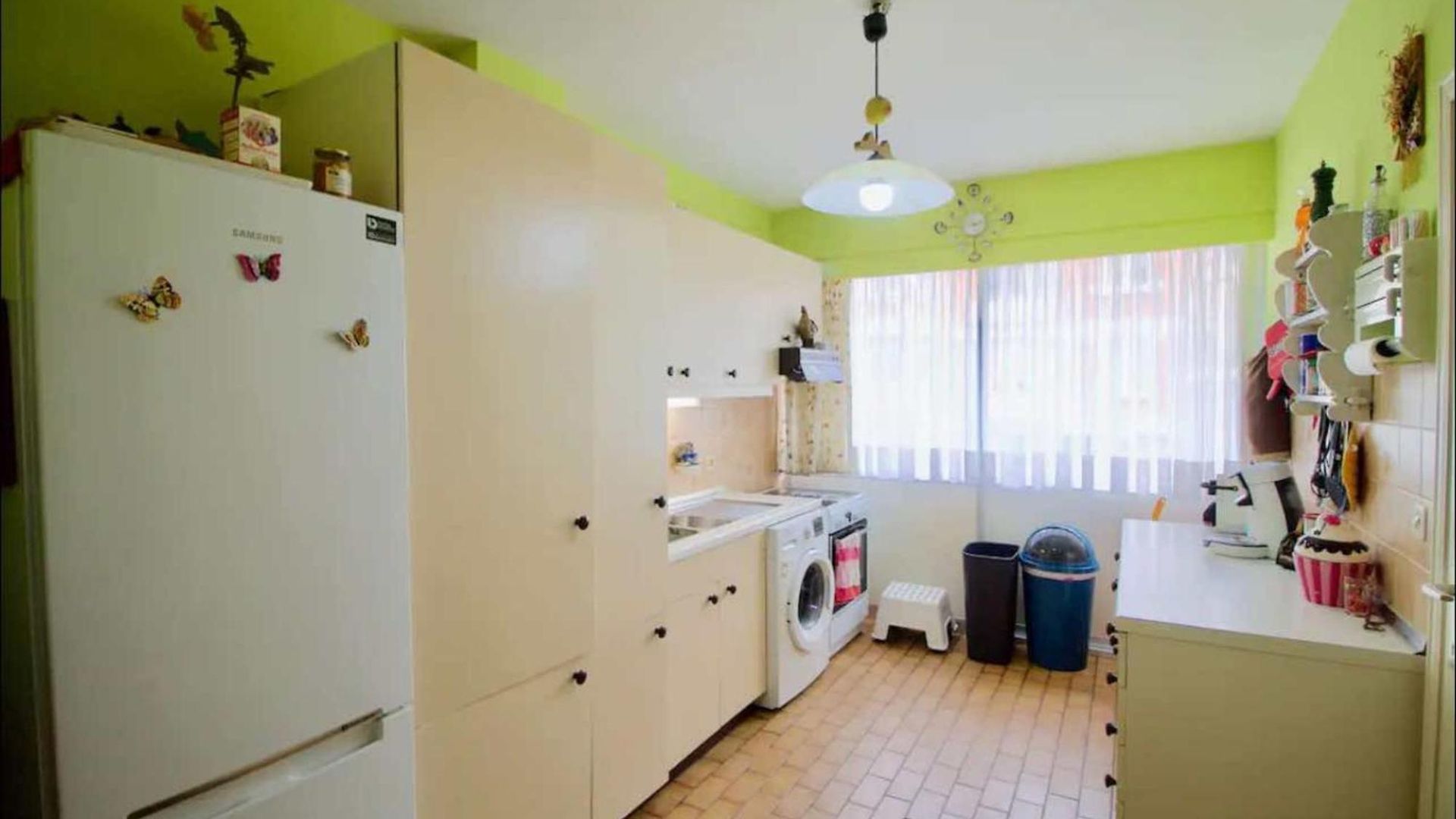 Charme A Forest 2ch Apartment