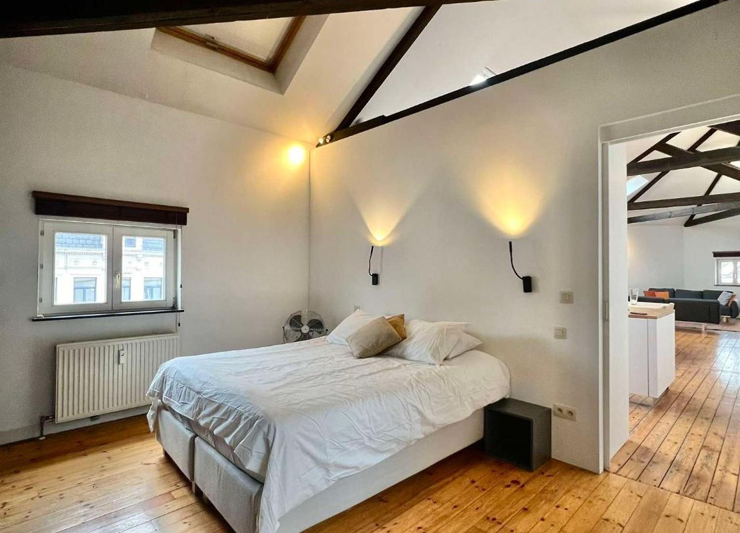 Superbe Loft En Plein Coeur Du Centre-ville ! * Brussel
