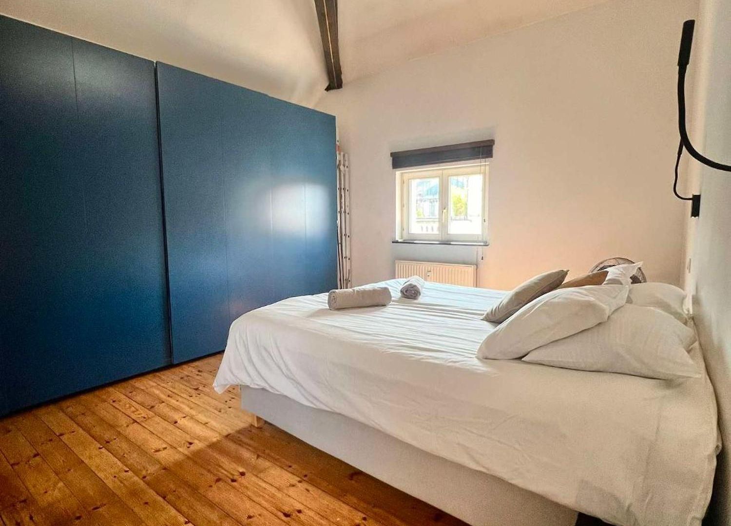 Superbe Loft En Plein Coeur Du Centre-ville ! Appartement Brussel
