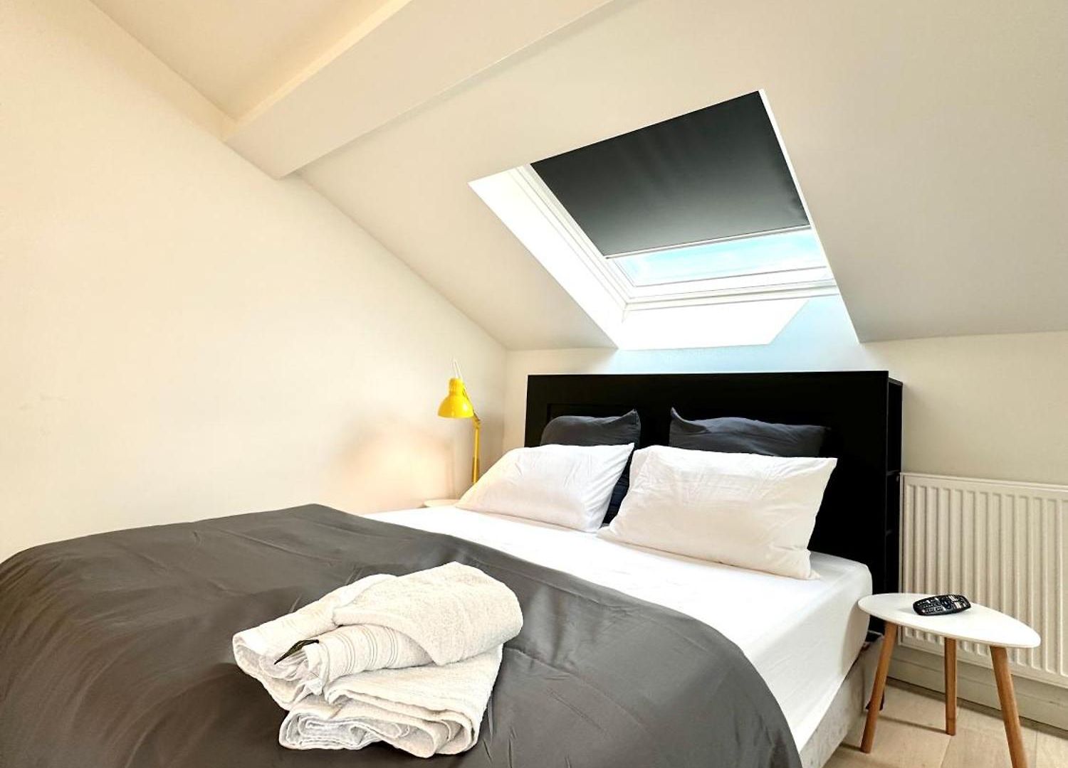 Bed & Breakfast My Haus Saint Catherine Brussels