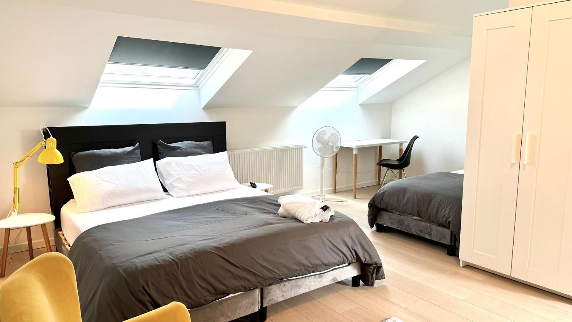 My Haus Saint Catherine Bed & Breakfast Brussels