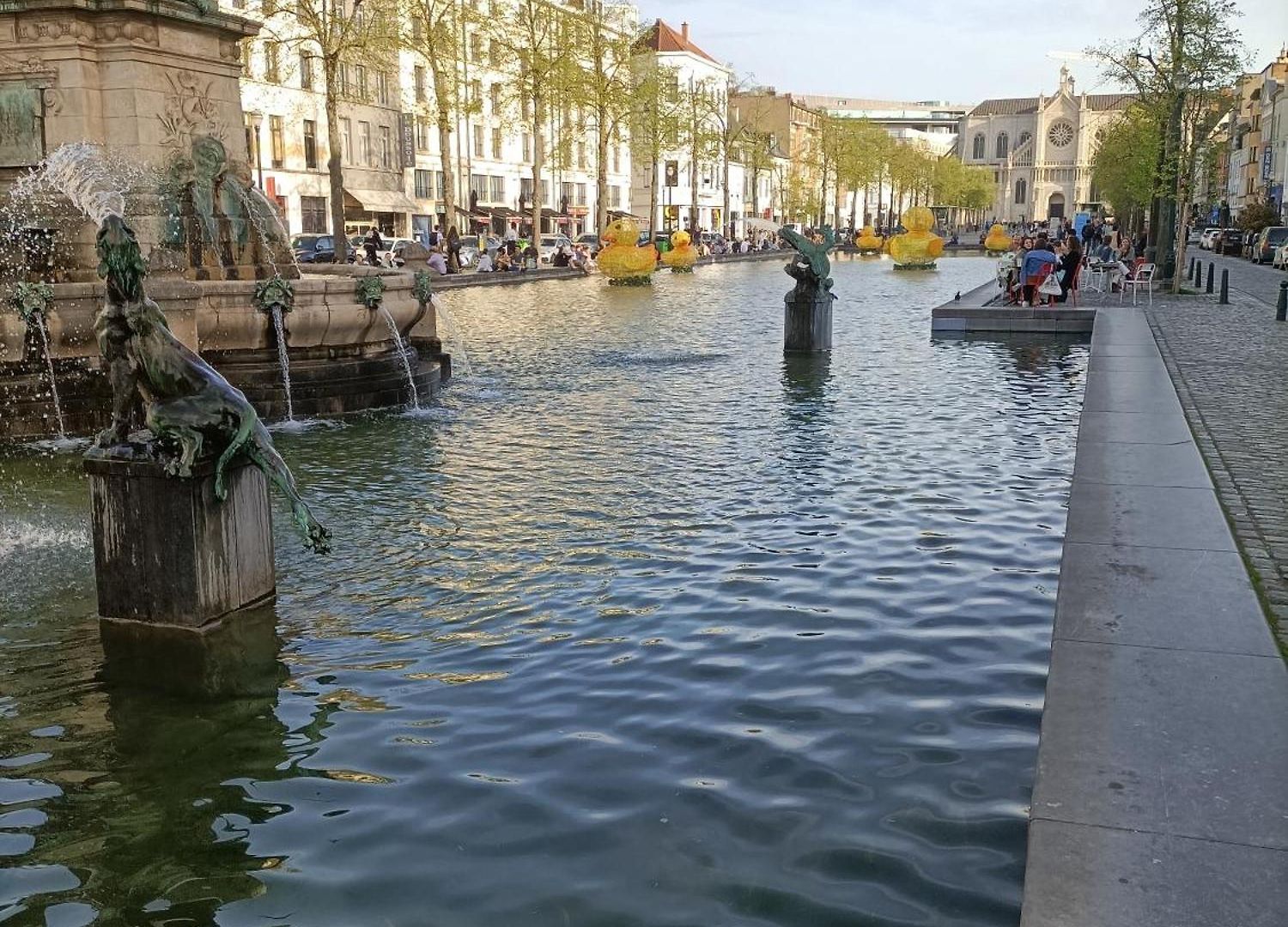 Apartment De Charme Au Coeur De Bruxelles!!