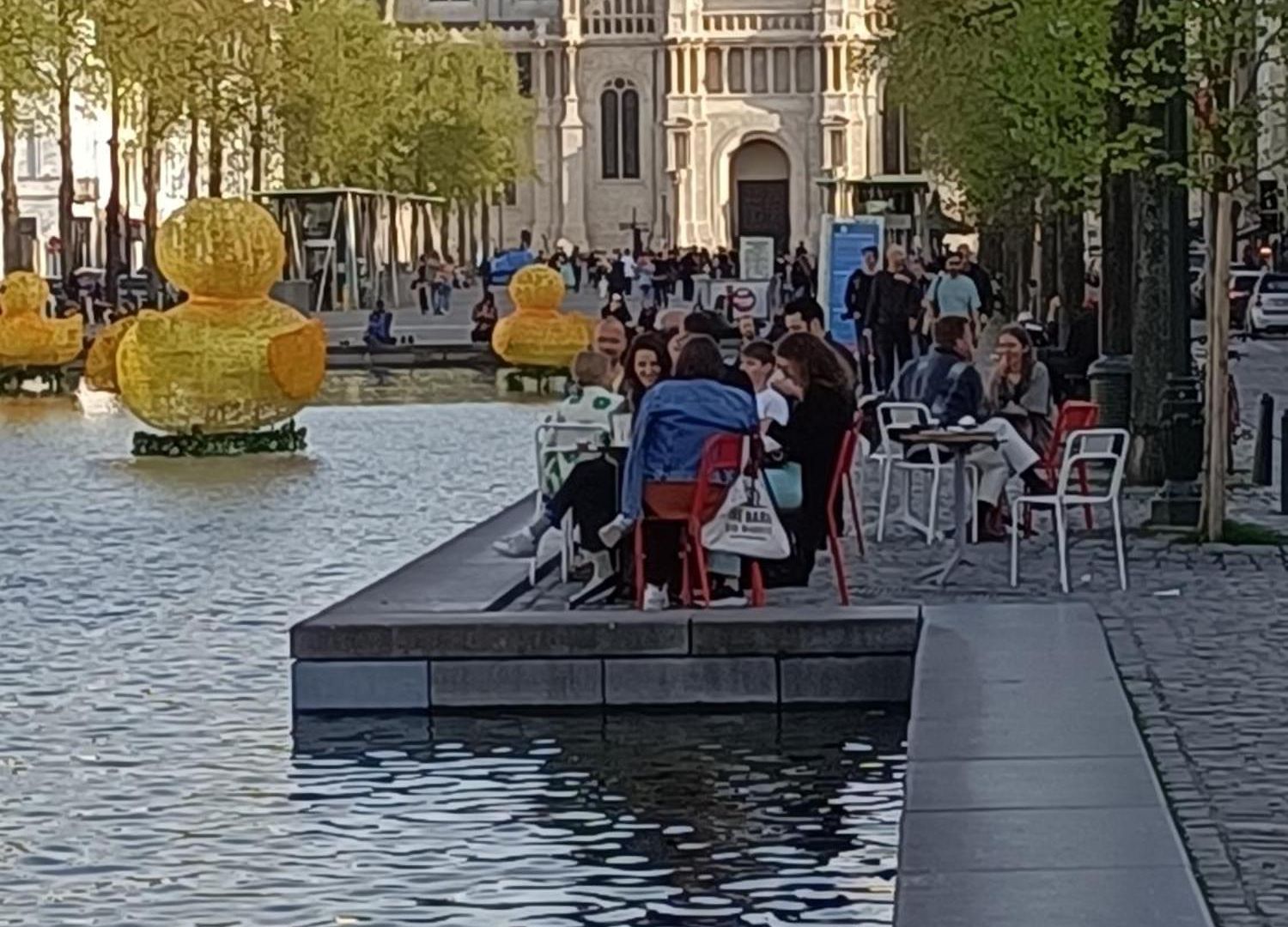 De Charme Au Coeur De Bruxelles!! Apartment *