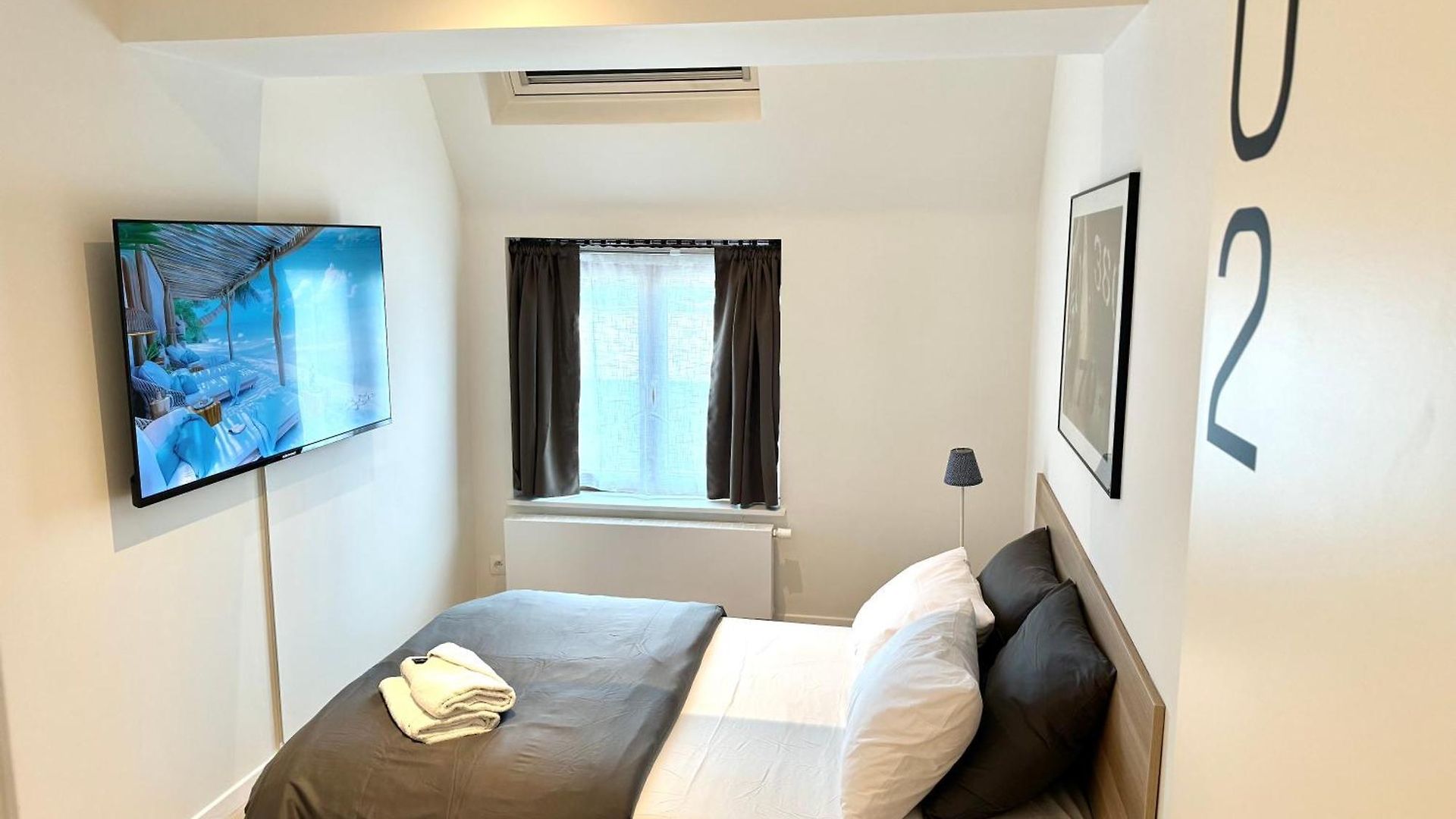 My Haus Saint Catherine Bed & Breakfast Brussels