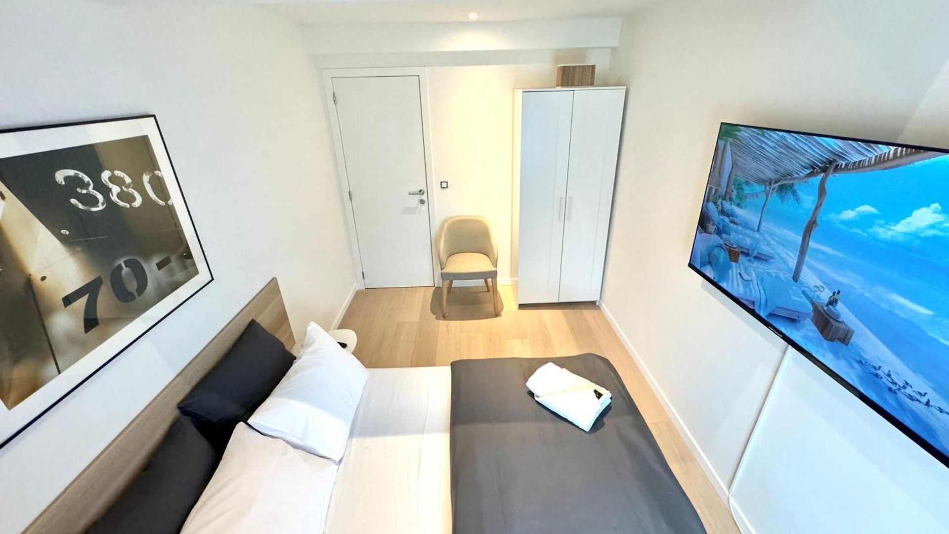 My Haus Saint Catherine Bed & Breakfast Brussels